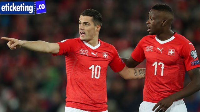 Euro Cup 2024: Unveiling Switzerland Remarkable Attacking Efficiency